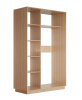 Шкаф-купе "Лайндор" Корпус к шкафу-купе 2-х дверн. 1400 дуб сонома