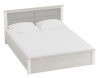 Спальня "Релана" Кровать 1400*2000 анкор белый (без основания)