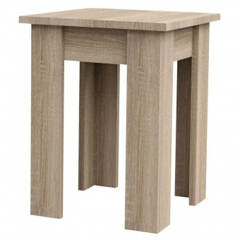 Табурет "Стиль" яс.ш.светл./яс.ш.темн.