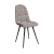Стул Лувер  Nella 040 серый (Без каркаса  №2) (Под заказ)